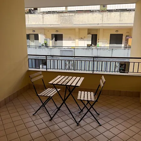 La Casetta Di Nonno Cuono 2 Appartamento